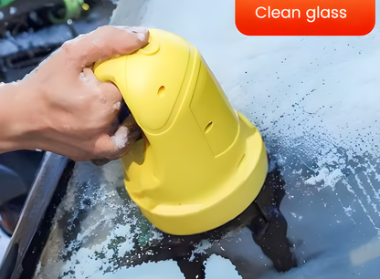 Elektrischer Auto-Eisschaber mit USB-Ladung – Schnee & Eis schnell von der Windschutzscheibe entfernen