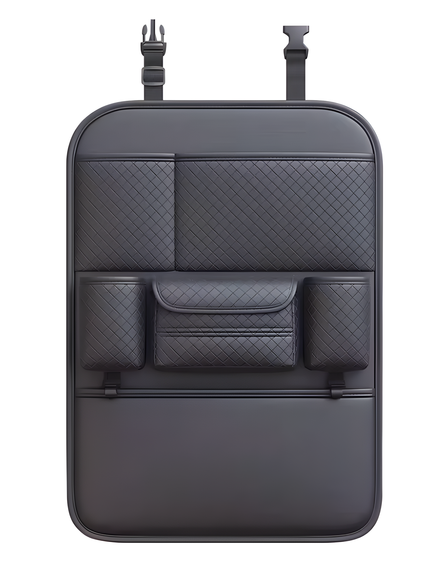 Autositz-Rücken-Organizer – Multifunktionale Rücksitz-Aufbewahrung mit hoher Kapazität