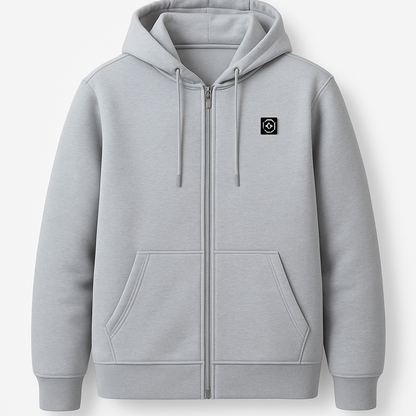 Beheizbarer Zip-Pullover mit 3 Heizstufen – USB-Wärmepullover für Damen & Herren