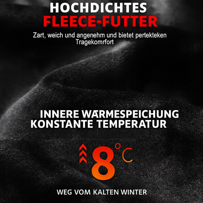 Beheizte Thermounterwäsche Set – USB-betrieben, 3 Heizstufen, Sicherheitsabschaltung, maschinenwaschbar, für Damen und Herren