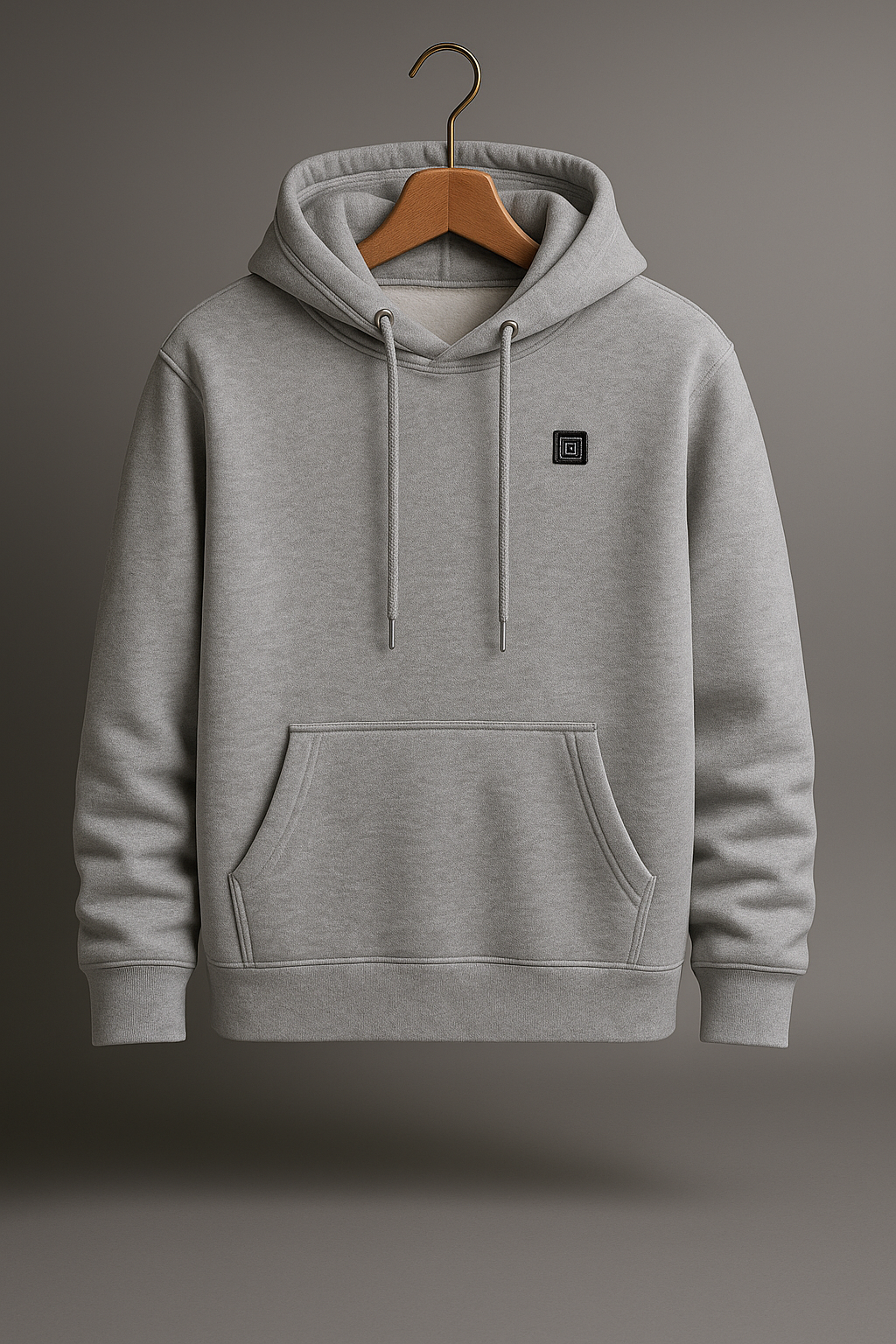 Beheizbarer Pullover mit 3 Heizstufen – USB-Wärmehoodie für Damen & Herren