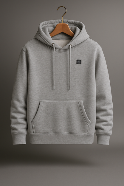 Beheizbarer Pullover mit 3 Heizstufen – USB-Wärmehoodie für Damen & Herren