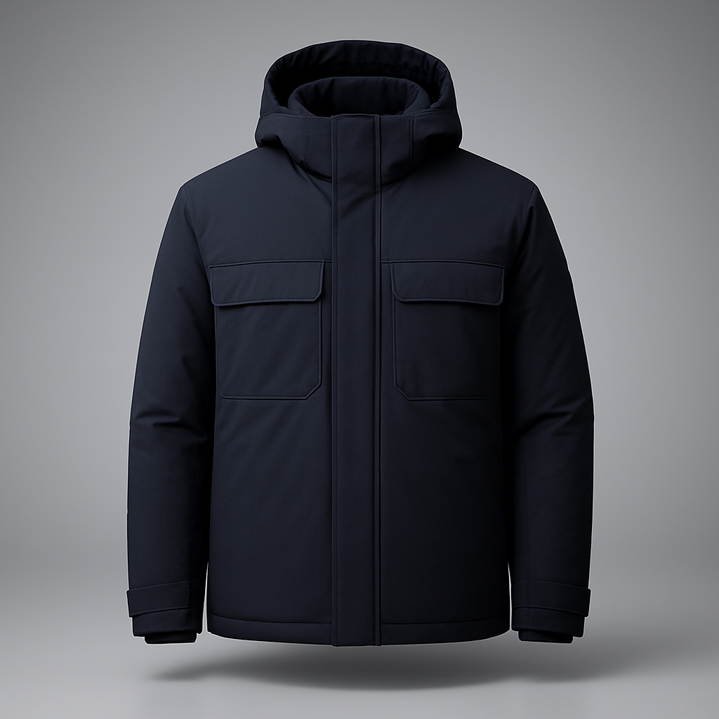 Beheizbare Winterjacke mit 9 Heiz-Zonen – USB Outdoorjacke für Damen & Herren