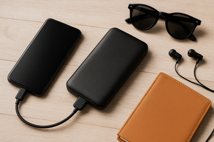 Powerbank für beheizbare Kleidung