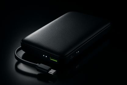 Powerbank für beheizbare Kleidung