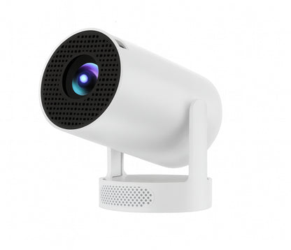 LumiBeam One - Einsteiger Modell - Smart HD Projektor mit Android 11, 720p Auflösung & WLAN