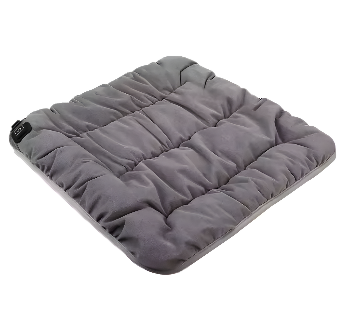 Beheiztes Auto-Sitzkissen – USB-Sitzauflage mit einstellbarer Temperatur für Winter