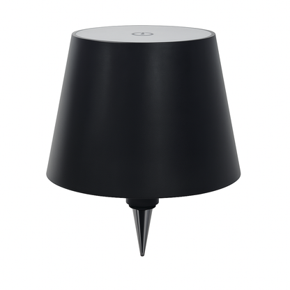 USB Flaschen-Ambientlampe – Touch-Steuerung, 3 Lichtfarben & stufenlose Dimmung | Perfekt für Bar-Deko, Nachtlicht & Tischbeleuchtung